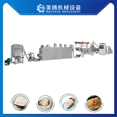 Cadena de producción modificada mandioca diesel del almidón de la patata del LPG máquina 500kg/H