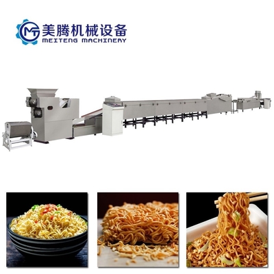 Acero automático lleno de Maggi Instant Noodle Machine Stainless
