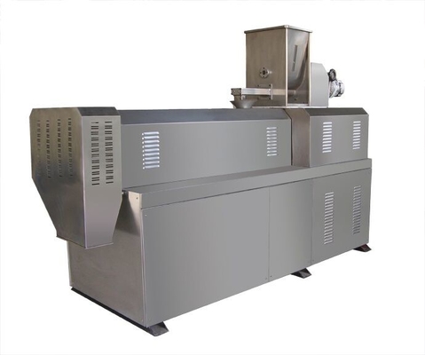 Cadena de producción automática de Doritos de los bugles 100 - 200kg/H