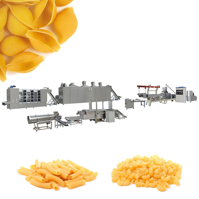 Cadena de producción industrial automática de las pastas de los macarrones multifuncional