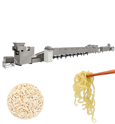 Forma automática del cuadrado de Mini Instant Noodle Processing Line