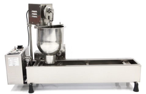 Máquinas del buñuelo de 300-1300PCS/H Mini Donut Machine Donut Maker
