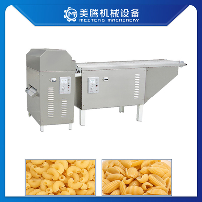 cadena de producción de las pastas de los macarrones 1000kg/H