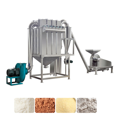 TA 65 cadena de producción del polvo de la nutrición de la comida del polvo de 70 cereales máquina 1800kg