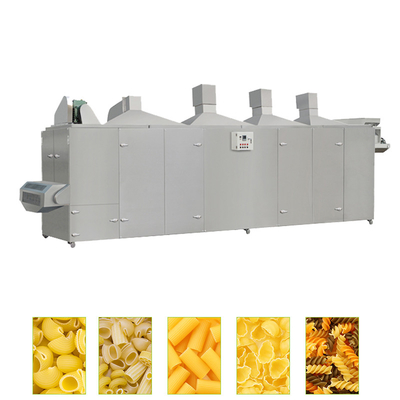 Máquina industrial 30KW del extrusor de los macarrones del fabricante de las pastas de ABB
