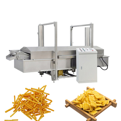 2.a TA 65 de Chips Production Line del maíz del extrusor de los snacks 3D 70 70C 85