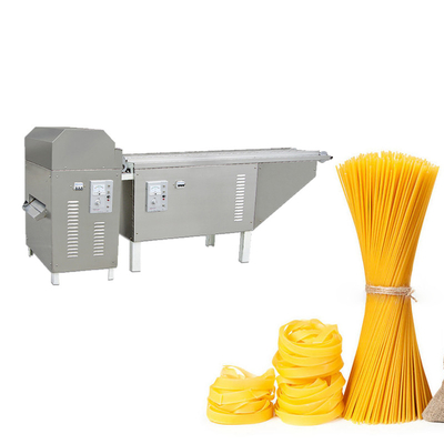 máquina comercial de la fabricación de la pasta de los macarrones 500kg/H completamente automática
