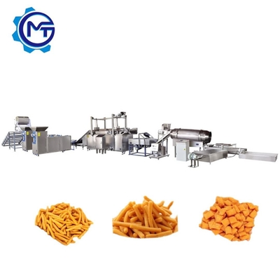 cadena de producción de snacks 55kw máquina que fríe automática de la TA FBM