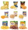 Cadena de producción soplada de snacks del maíz 100 - 150kg/H