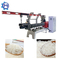 Cadena de producción artificial del arroz de los cereales alimenticios operación fácil