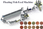 Máquina flotante de acero inoxidable 100 de la alimentación de los pescados - 500kg/H