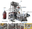 Cadena de producción modificada industrial del almidón de maíz del almidón de la tapioca 500kg/h