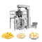 fabricante Machine 500kg/H del extrusor de la comida del soplo del maíz 200kw