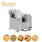 La harina pulveriza la cadena de producción frita de snacks 150-200kg/H