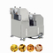 Harina de trigo Chips Frying Snack Food Machine 120-250kg/H