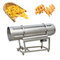 Cadena de producción de SIEMENS Fried Flour Bugles Snack Food máquina