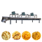 Máquina comercial de acero inoxidable 300kg/H de la fabricación de la pasta de los macarrones 201 304