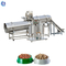 Línea de transformación del alimento para animales de la TA comida de perro seca de 380V 50HZ que hace la máquina