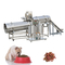 Línea seca extrusor 2000kg/H de Cat Fish Pet Food Processing del perro