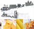 Tortilla cocida flexible Chips Processing Line 400kg/H del triángulo