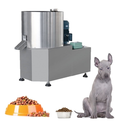 Comida de pescados automática de perro casero que hace máquina la capacidad grande 2 - 4t/H