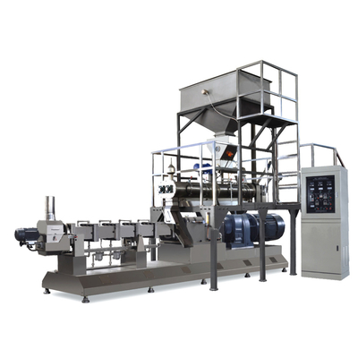 Cadena de producción modificada industrial del almidón de maíz del almidón de la tapioca 500kg/h